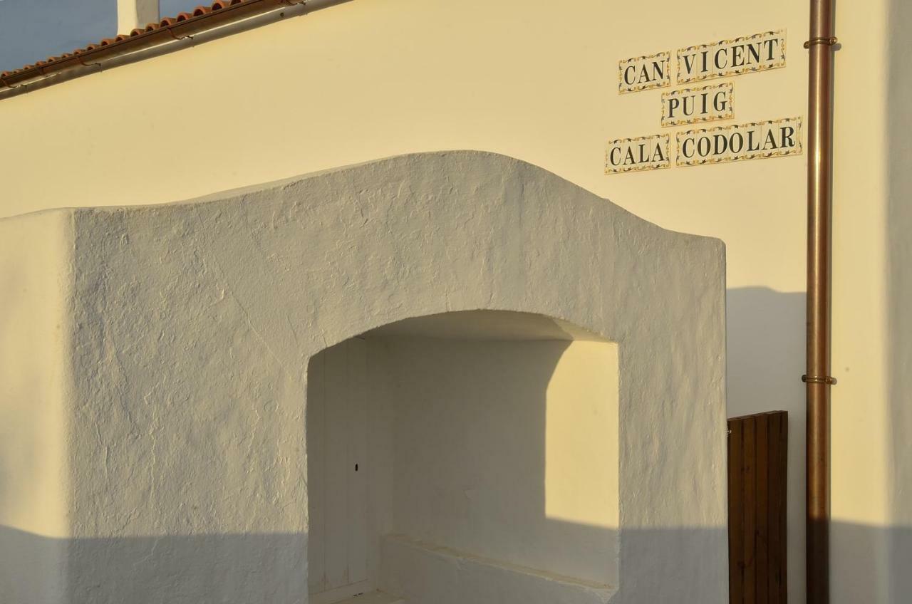Villa Can Vicent Puig La Mola Exterior photo