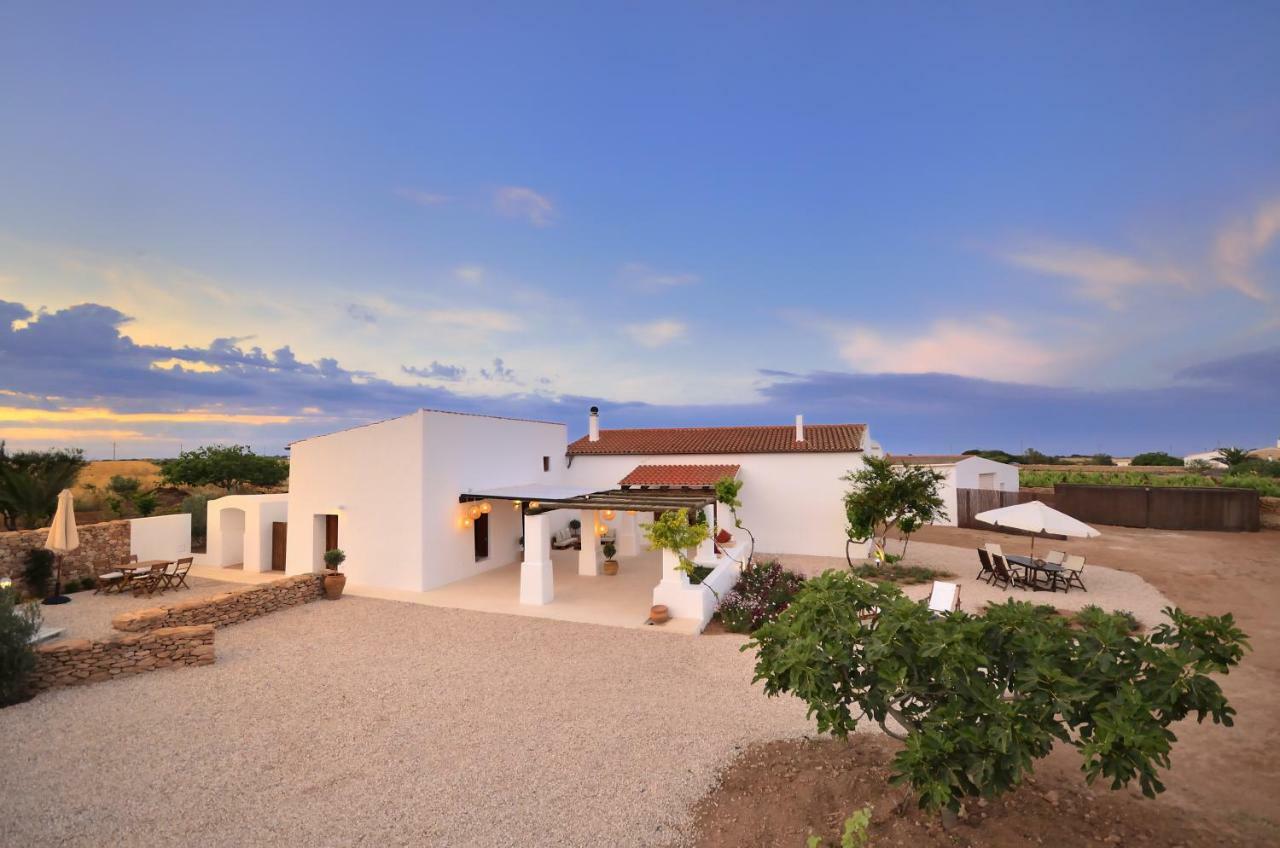 Villa Can Vicent Puig La Mola Exterior photo