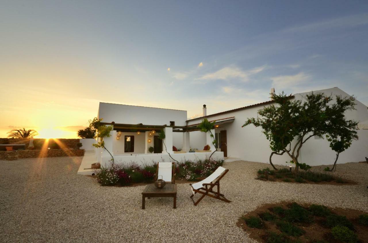 Villa Can Vicent Puig La Mola Exterior photo